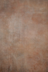 レトロな茶色の壁