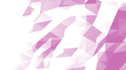 Background from polygons. Abstract background pattern.