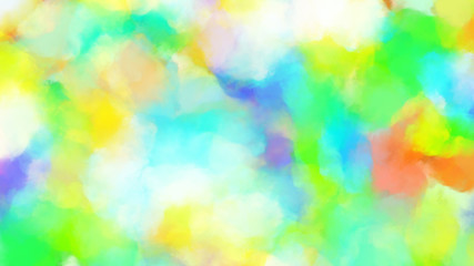 Background with paint. Divorces and drops. Periwinkles.