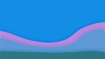 Background in paper style. Abstract colored background.