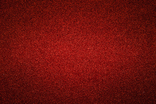 Christmas red shiny backdrop, copy space