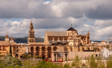 Cathedral of Cordoba, Andalusia
