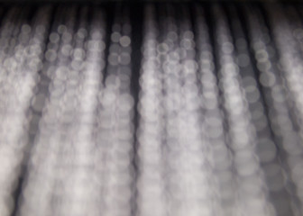 Blur background fabric texture. Abstract background, empty template. Selective focus.