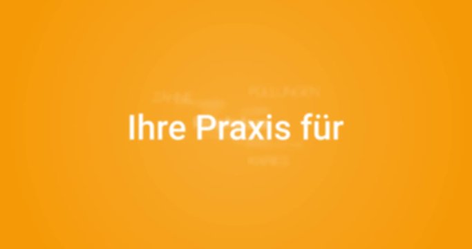 Intro als Konzept zur Beschreibung der Leistungen eines Zahnarztes