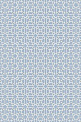 Decorative geometric ornament. seamless pattern. vector illustration. Tribal Ethnic Arabic, Indian, motif. for interior design, wallpaper