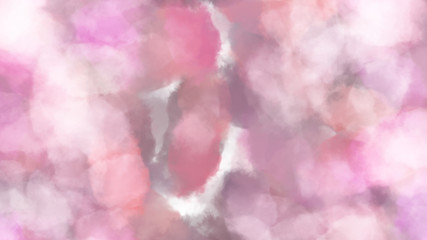Background with paint. Divorces and drops. Periwinkles.