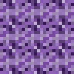 Seamless pattern background from a variety of multicolored squares.