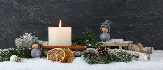 Weihnachtsdekoration