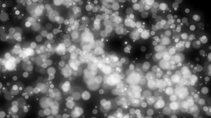 Background of multi-colored circles. Abstract background pattern.