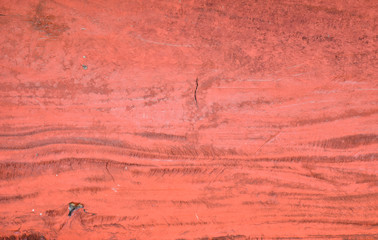Wood texture. Red wooden pattern natural.
