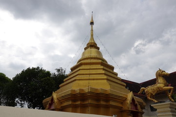 Fototapeta premium Temple Thailand