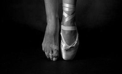 piedi ballerina