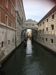 venice water canals