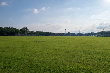 Stotsenburg Park in Clark Freeport, Mabalacat, Pampanga, the Philippines