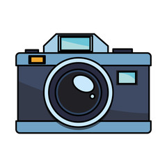 Vintage photographic camera