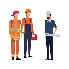 People job and occupation