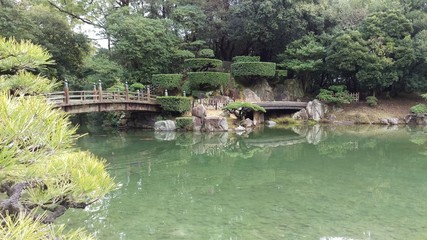 Ritsurin Park