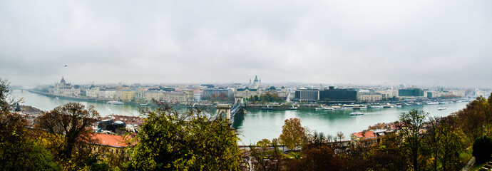 Budapest - Panorama