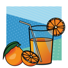 orange juice icon