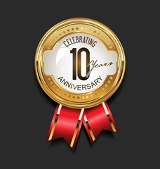 anniversary background