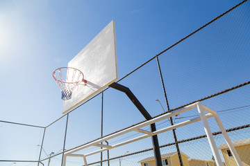 Aro de basquetbol
