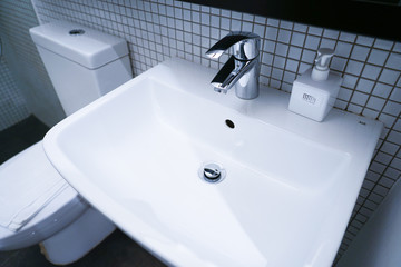 おしゃれなユニットバスのイメージ