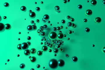 Shape or mesh for graphic design background.