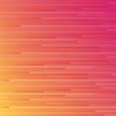 Abstract background with 2019 color gradient of living coral