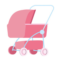 baby pram icon