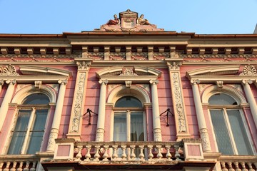 Obraz premium Targu Mures, Romania