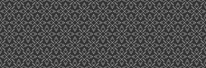 Abstract modern pattern background. Dark Seamless pattern. Vector geometric design for your projects