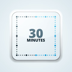 30 Minutes Time illustration