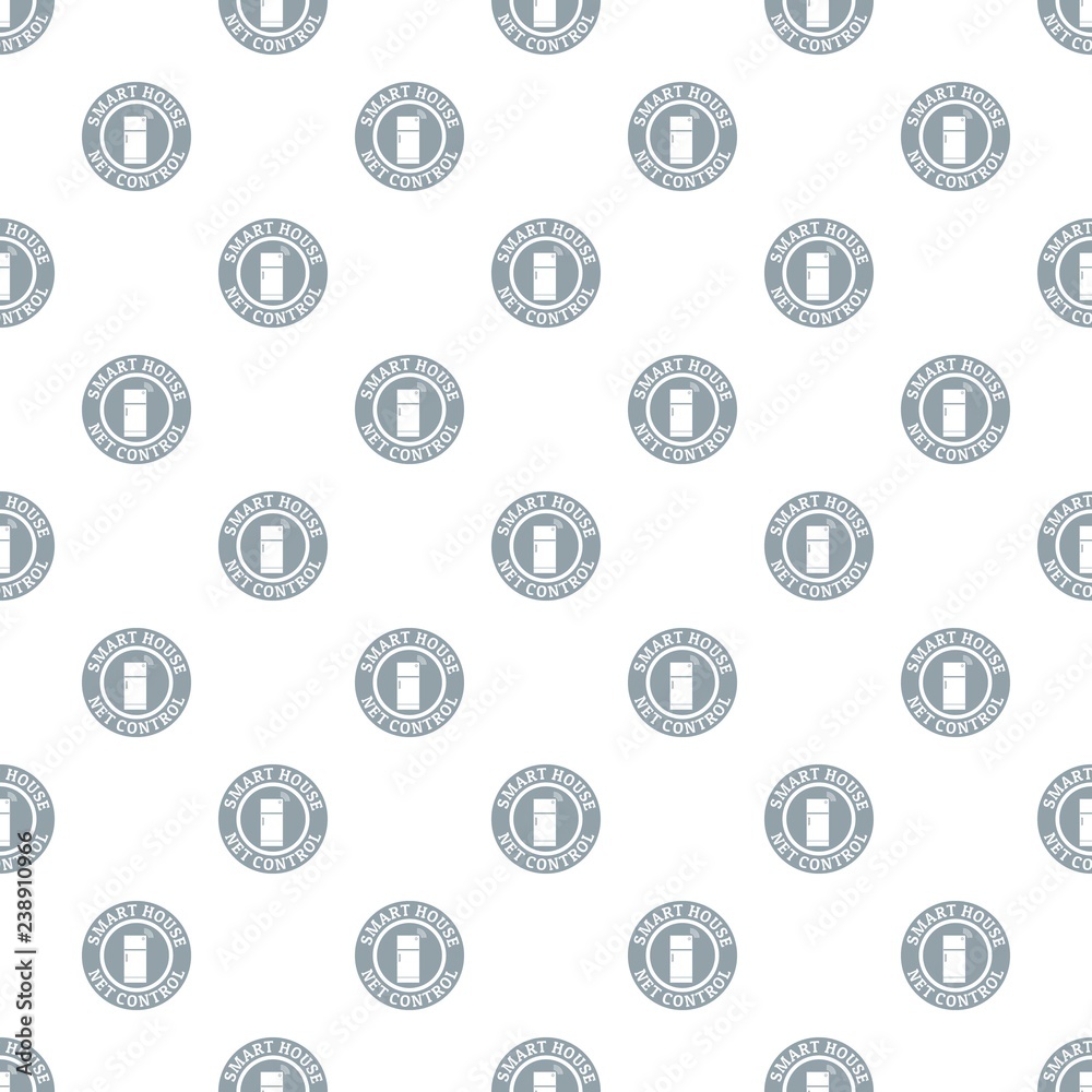 Poster Net control pattern vector seamless repeat for any web design