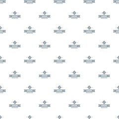 Surgery medicine pattern vector seamless repeat for any web design