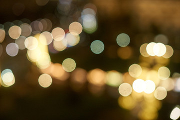 Lights Bokeh
