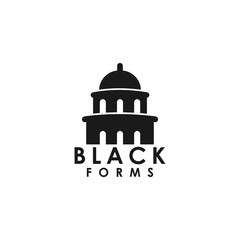 forms logo design