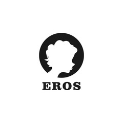 eros logo design