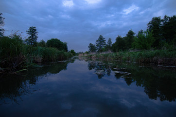 Orthodoxes Kloster, Ukraine.