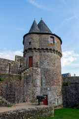 Obraz premium château