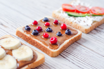 Fletley from healthy and wholesome food.