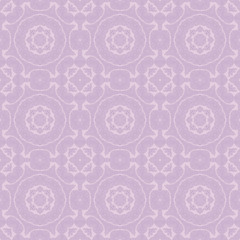 Seamless Mandala Pattern