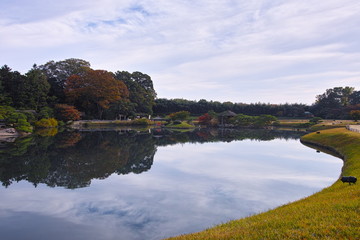 岡山後楽園リフレ