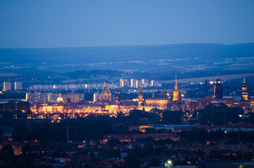 Fototapeta premium Dresden