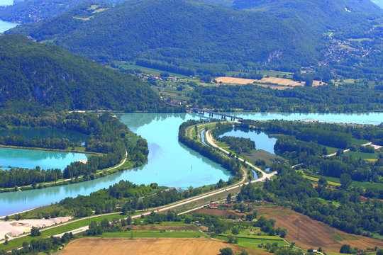 FLEUVE RHONE