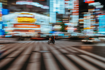 Tokyo Drift © Htut Aung Khant