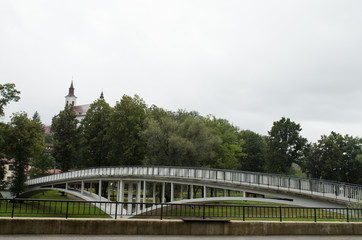 Piwniczna Zdrój, most