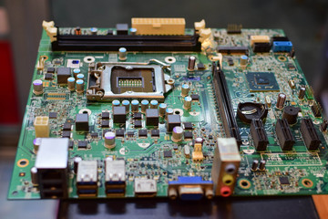 computer circuit board