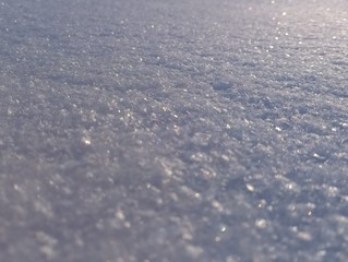 Snow background