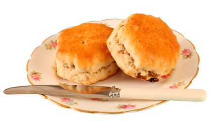 british scones cut out