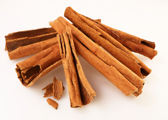   CINNAMON  CLOSE UP FOOD IMAGE